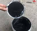 Sơn nền đen cao cấp - Kháng kiềm kháng muối bền màu Công CNC