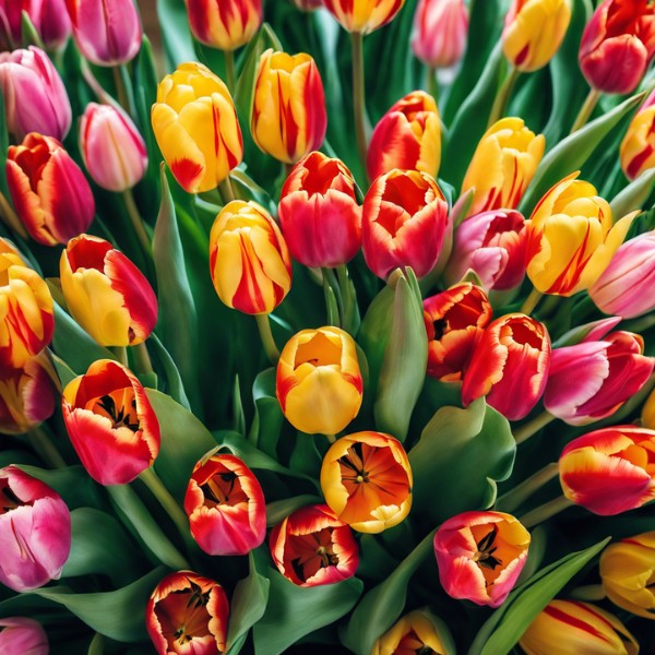 Giới thiệu hoa tulip