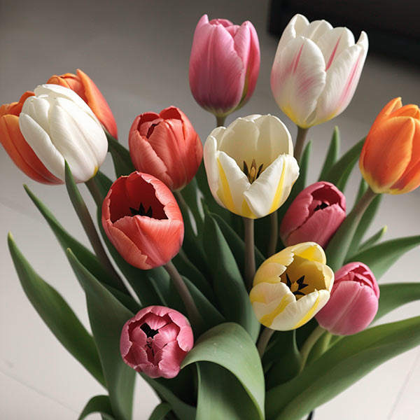 hoa tulip là hoa gì?